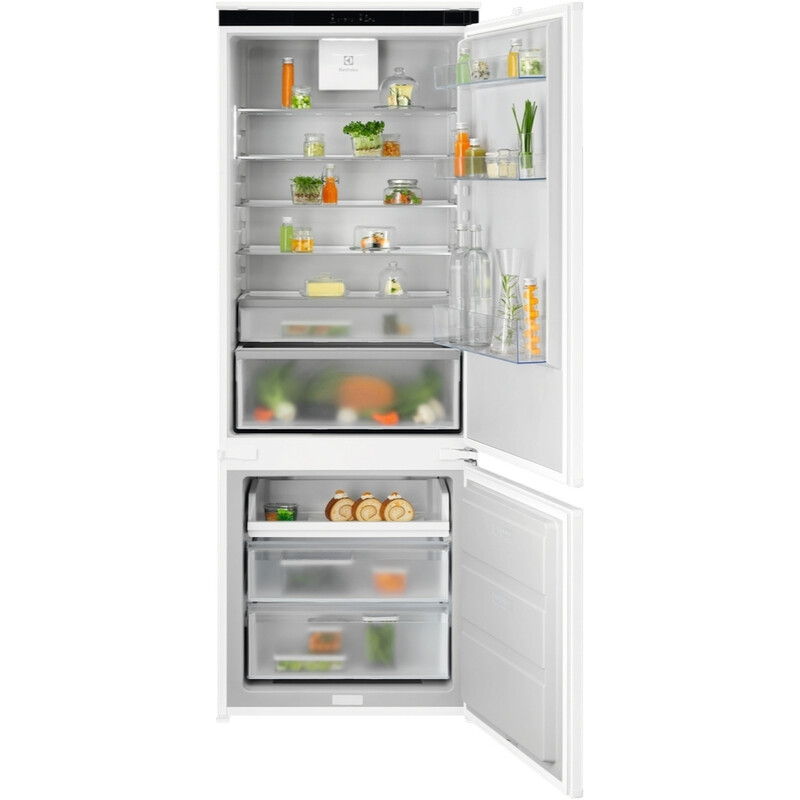 Вбудований холодильник Electrolux ENA7TE75S