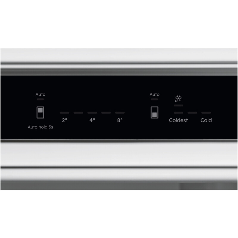 Вбудований холодильник Electrolux ENA7TE75S