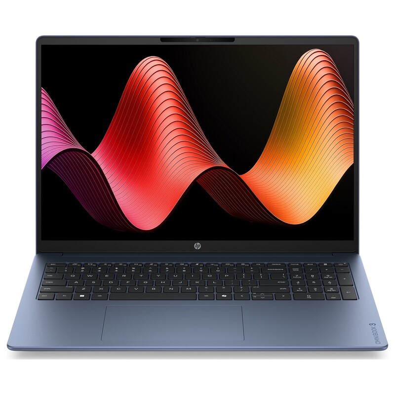 Ноутбук HP OmniBook 3 16-by0037ua (DM8H3EA) Blue