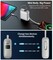 Фото - Универсальная мобильная батарея Choetech B832 10000mAh 35W Silver (B832-SL) | click.ua