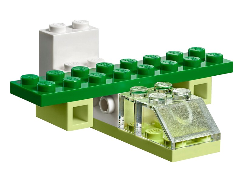 Конструктор LEGO Classic Валіза для творчості (10713)