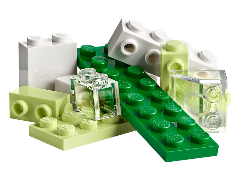 Конструктор LEGO Classic Валіза для творчості (10713)