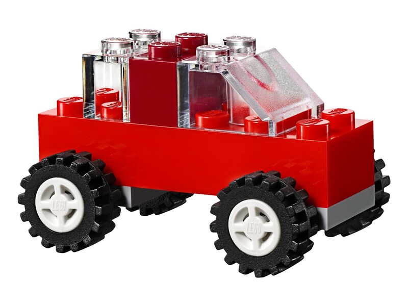 Конструктор LEGO Classic Валіза для творчості (10713)