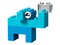 Фото - Конструктор LEGO Classic Валіза для творчості (10713) | click.ua