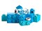 Фото - Конструктор LEGO Classic Валіза для творчості (10713) | click.ua