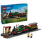 Фото - Конструктор LEGO City Старовинний паровоз (60511) | click.ua