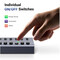 Фото - USB-хаб Ugreen CM481 USB 3.0 - 7xUSB 3.0 (90307) | click.ua