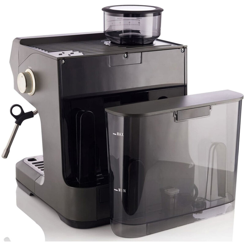 Кофеварка рожковая Hisense HSACM20LP