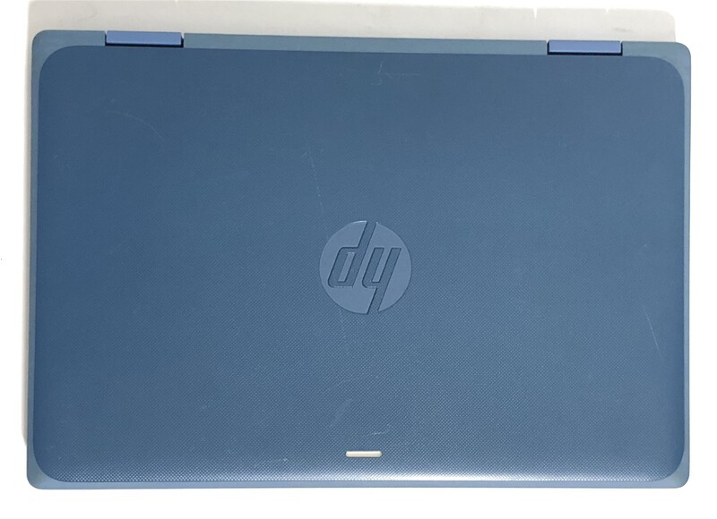 Ноутбук HP ProBook x360 11 G5 EE / 11.6" (1366x768) IPS Touch / Celeron N4120 / 4GB / 128GB SSD / Win11Pro - Б/у