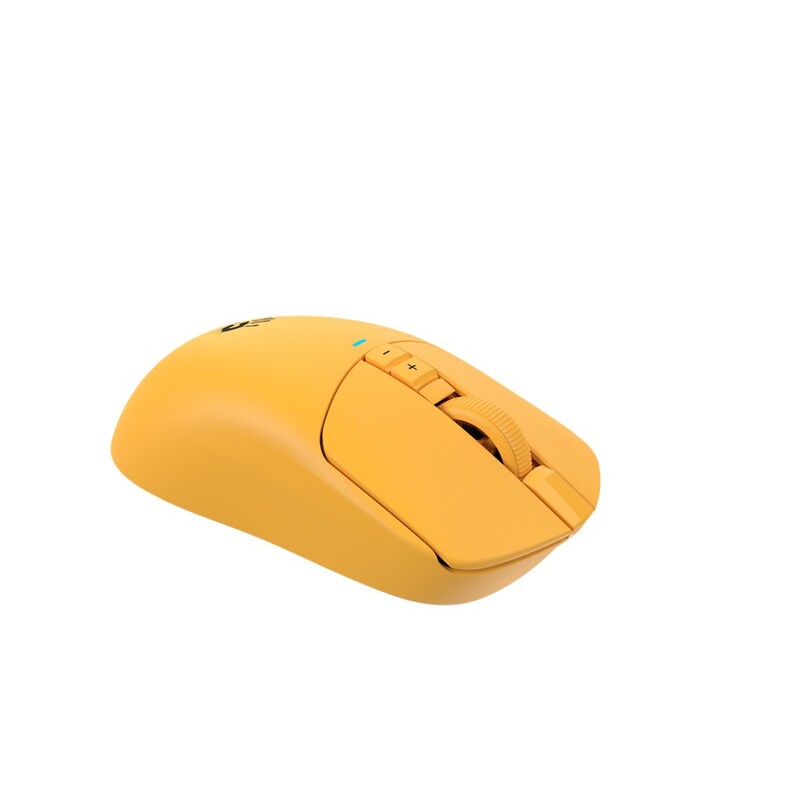 Мышь беспроводная Bloody R72 Ultra Tower Yellow