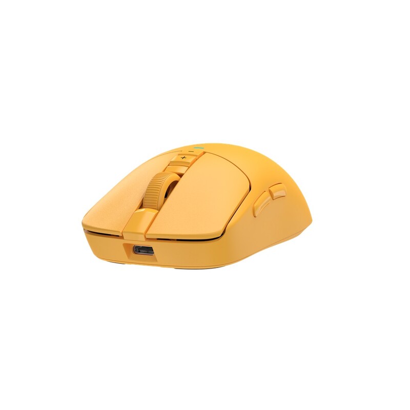 Мышь беспроводная Bloody R72 Ultra Tower Yellow
