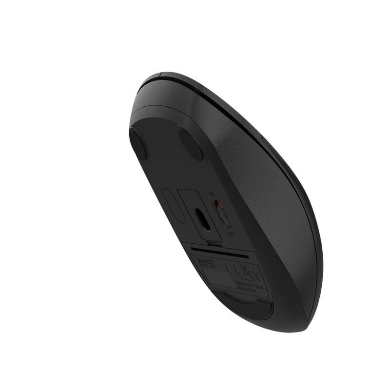 Миша бездротова A4Tech FG16S Black