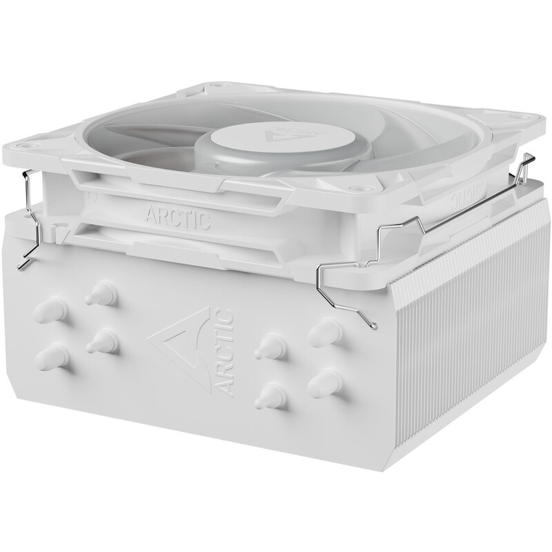 Кулер процессорный Arctic Freezer 36-S A-RGB White (AOCPU00029A)