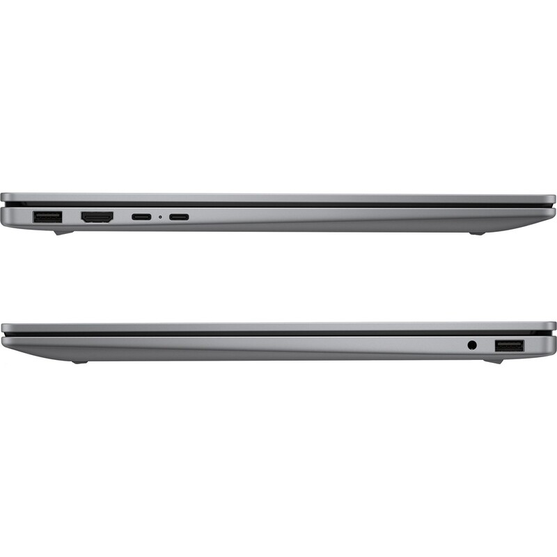 Ноутбук HP OmniBook 5 16-bn0004ua (DM8G3EA) Meteor Silver
