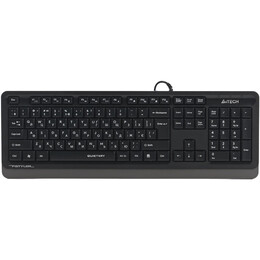 Клавиатура A4Tech FK10Q Grey