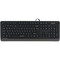Фото - Клавиатура A4Tech FK10Q Grey | click.ua