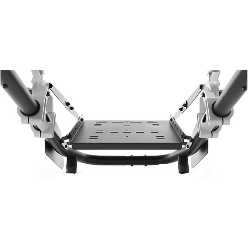 Крісло-кокпіт з кріпленням для керма та педалей Playseat Formula Instinct - F1 Edition White/Black (FO.00334)