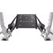 Фото - Крісло-кокпіт з кріпленням для керма та педалей Playseat Formula Instinct - F1 Edition White/Black (FO.00334) | click.ua