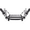 Фото - Крісло-кокпіт з кріпленням для керма та педалей Playseat Formula Instinct - F1 Edition White/Black (FO.00334) | click.ua