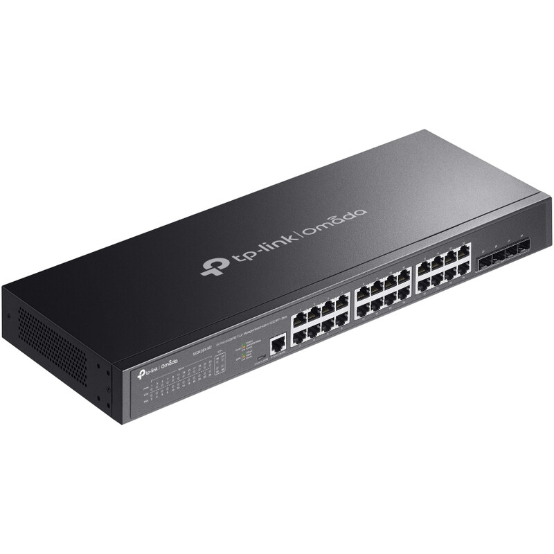 Комутатор TP-Link Omada SG3428X-M2