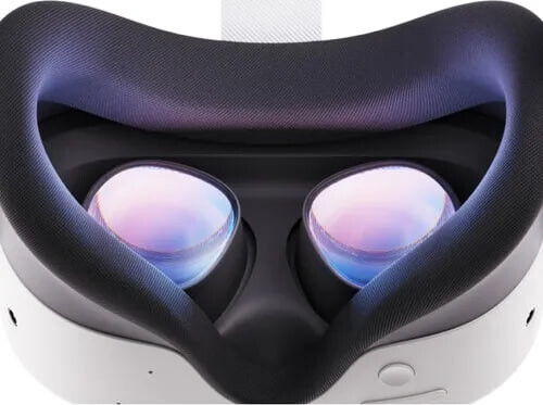 Окуляри віртуальної реальності Oculus Meta Quest 3S 256GB VR Headset (SK-1000210-01/SK-1000927-01)