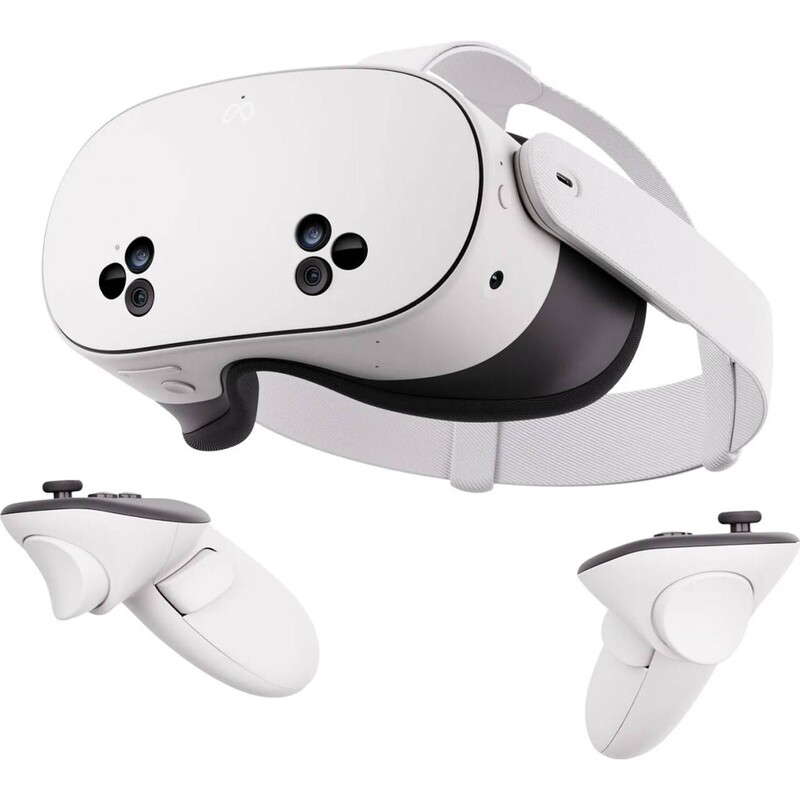 Окуляри віртуальної реальності Oculus Meta Quest 3S 256GB VR Headset (SK-1000210-01/SK-1000927-01)