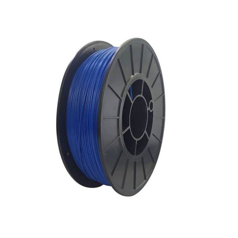 PETG-пластик Тірапласт для 3D-принтера 1.75 мм 3 кг, синій (25079)