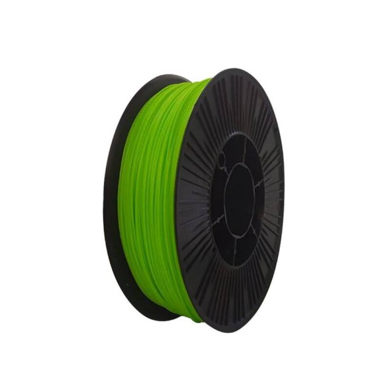 PLA-пластик Тірапласт для 3D-принтера 1.75 мм 3 кг, зелений (25182)