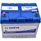 Фото - Акумулятор автомобільний Varta Blue Dynamic SLA 70Ah 630А 12V L+ (570413063) | click.ua