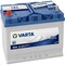 Фото - Акумулятор автомобільний Varta Blue Dynamic SLA 70Ah 630А 12V L+ (570413063) | click.ua