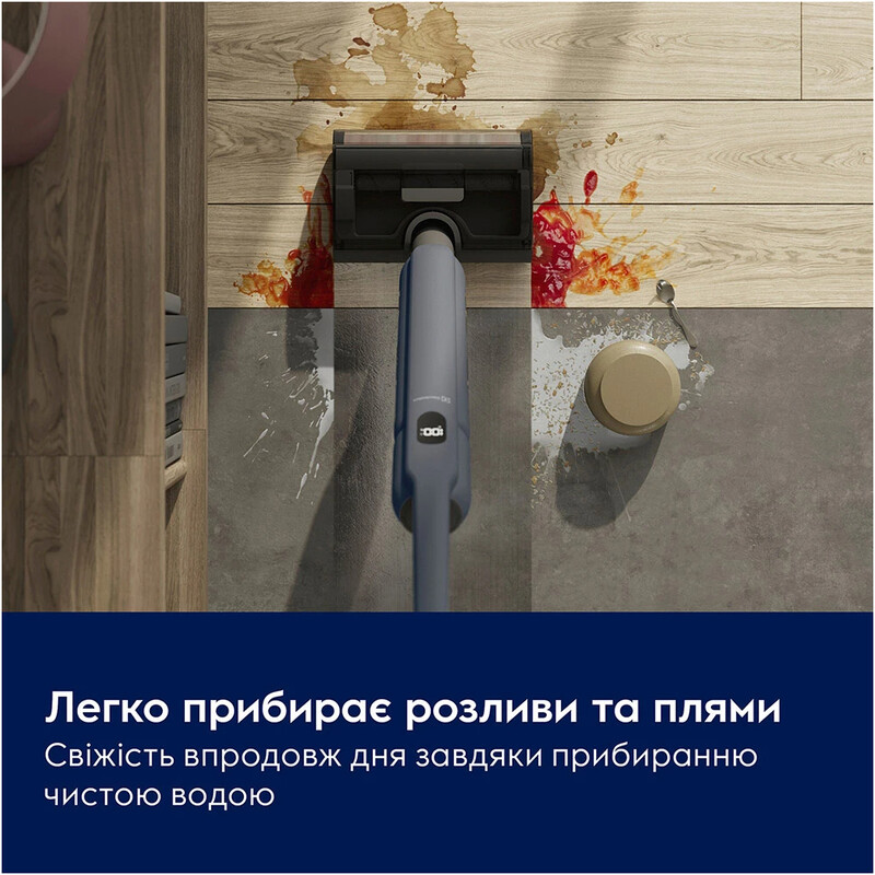 Аккумуляторный пылесос Electrolux EW51U1DB (910008052)