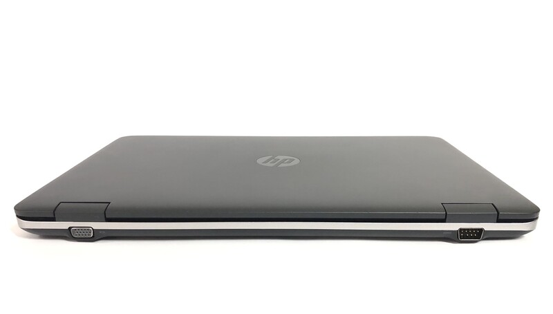 Ноутбук HP ProBook 650 G2 / 15.6" (1366x768) / i3-6100U / 8GB / 256GB SSD / Win10Pro - Б/в