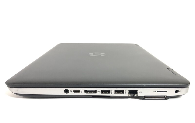 Ноутбук HP ProBook 650 G2 / 15.6" (1366x768) / i3-6100U / 8GB / 256GB SSD / Win10Pro - Б/в