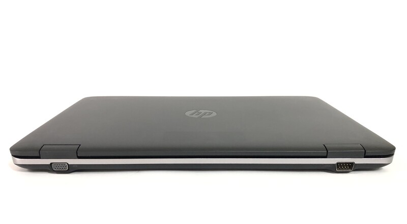 Ноутбук HP ProBook 650 G2 / 15.6" (1366x768) / i7-6820HQ / 8GB / 256GB SSD / Win10Pro - Б/в