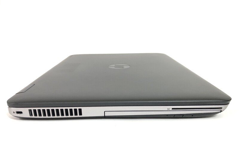 Ноутбук HP ProBook 650 G2 / 15.6" (1366x768) / i7-6820HQ / 8GB / 256GB SSD / Win10Pro - Б/в
