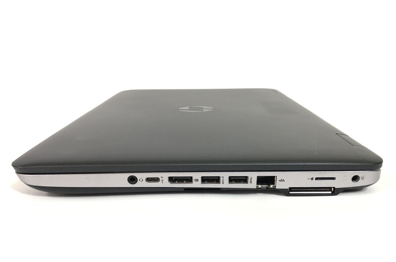 Ноутбук HP ProBook 650 G2 / 15.6" (1366x768) / i7-6820HQ / 8GB / 256GB SSD / Win10Pro - Б/в