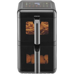 Мультипіч Sencor Dual Vita Fryer SFR 1250BK