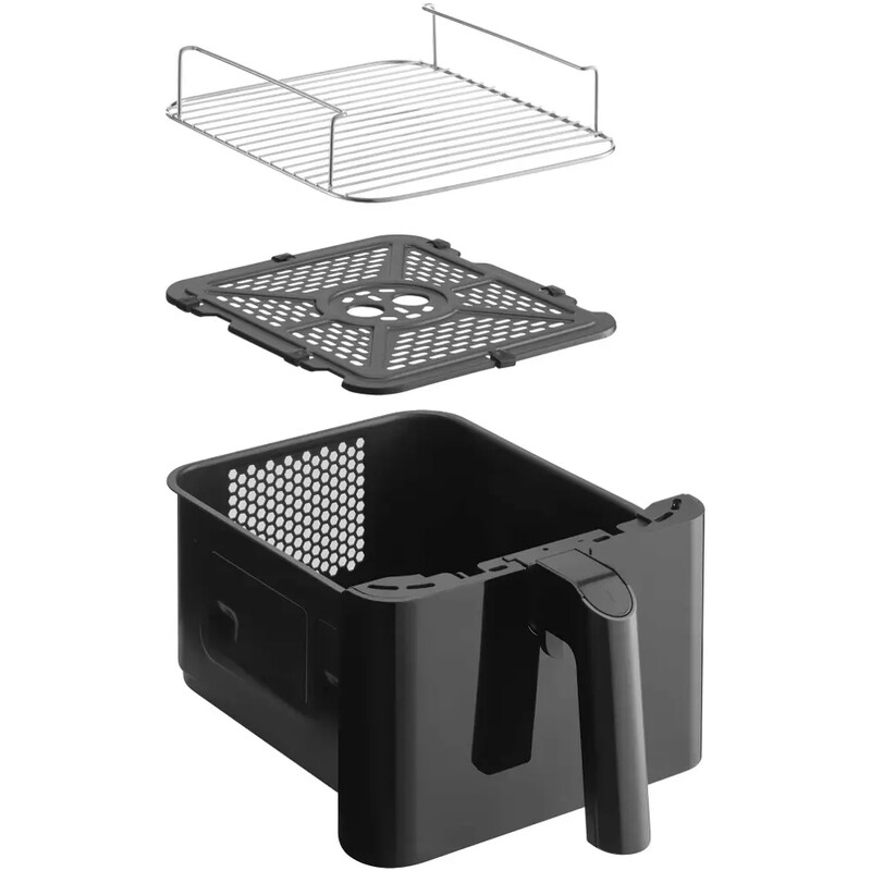 Мультипечь Sencor Dual Vita Fryer SFR 1250BK