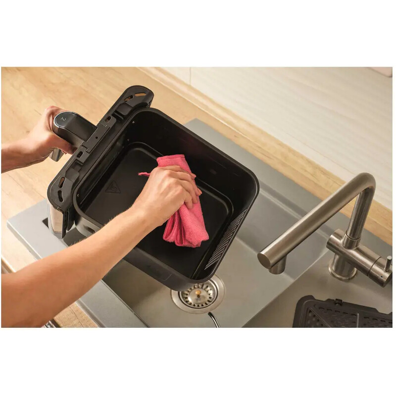 Мультипечь Sencor Dual Vita Fryer SFR 1250BK