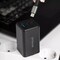 Фото - Мережевий зарядний пристрій Proove Pocket GaN 65W Black (WCPG65121201) | click.ua