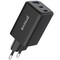 Фото - Мережевий зарядний пристрій Proove Pocket GaN 65W Black (WCPG65121201) | click.ua