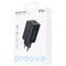 Фото - Мережевий зарядний пристрій Proove Pocket GaN 65W Black (WCPG65121201) | click.ua
