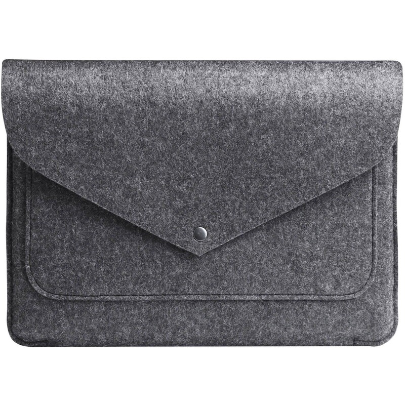 Чехол Gmakin 14 Macbook Pro, Dark Gray (GM62-14)