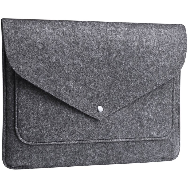 Чехол Gmakin 14 Macbook Pro, Dark Gray (GM62-14)