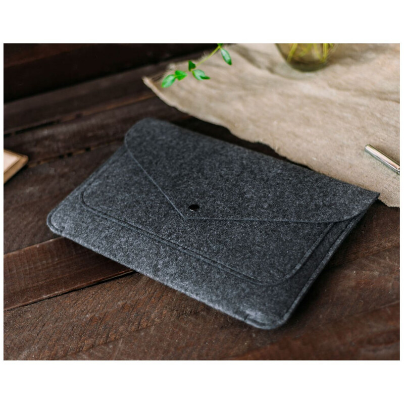 Чехол Gmakin 14 Macbook Pro, Dark Gray (GM62-14)