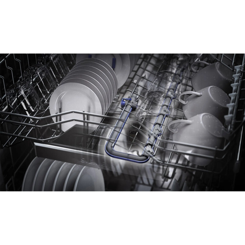 Вбудована посудомийна машина Siemens SN75EX23CE