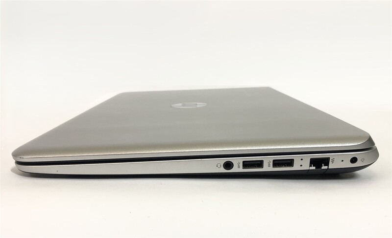 Ноутбук HP ENVY TouchSmart 15-j036eo / 15.6" FullHD IPS Touch / i7-4702MQ / 16GB / 1TB HDD / NVidia GeForce GT 750M, 2GB / Win10Pro / Backlight / сканер відбитка - Б/в
