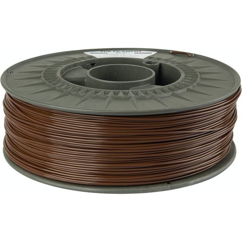 Філамент пластик The Filament для 3D-принтера Bison 1.75 мм 1 кг, коричневий (TF-24010)