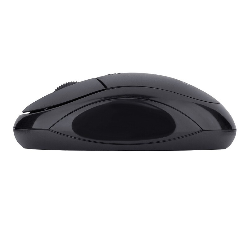 Миша бездротова Gemix GM185 Black
