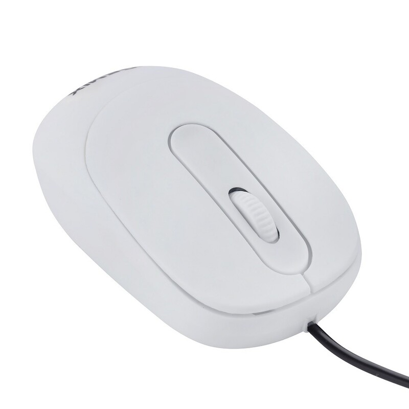 Мышь Gemix GM145 White